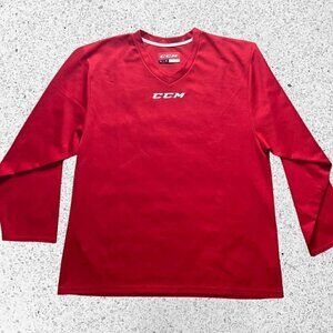 Vintage CCM NHL Hockey Jersey